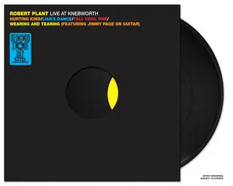 Robert Plant - Live At Knebworth 1990 [LP] RSD