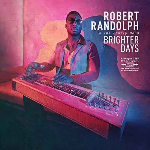 Robert Randolph & The Family Band - Brighter Days [Vinyl]