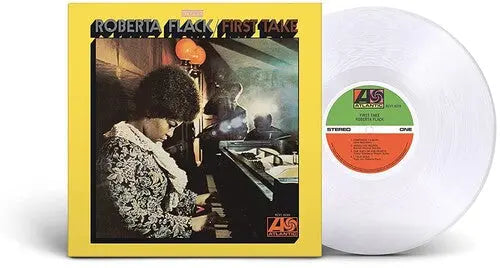 Roberta Flack - First Take [Silver Colored Vinyl LP]