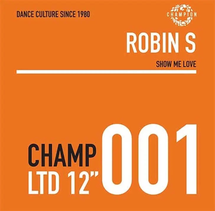 Robin S - Show Me Love [Vinyl LP 12"]