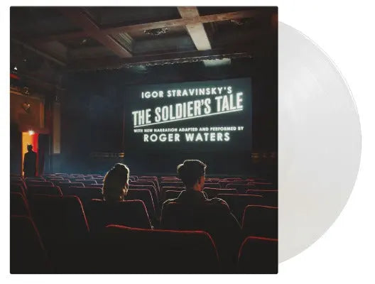 Roger Waters / Igor Stravinsky - The Soldier's Tale [Limited Crystal Clear Audiophile Vinyl 2LP]
