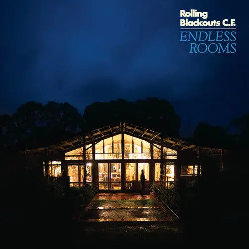 Rolling Blackouts C. F. - Endless Rooms [Vinyl LP]