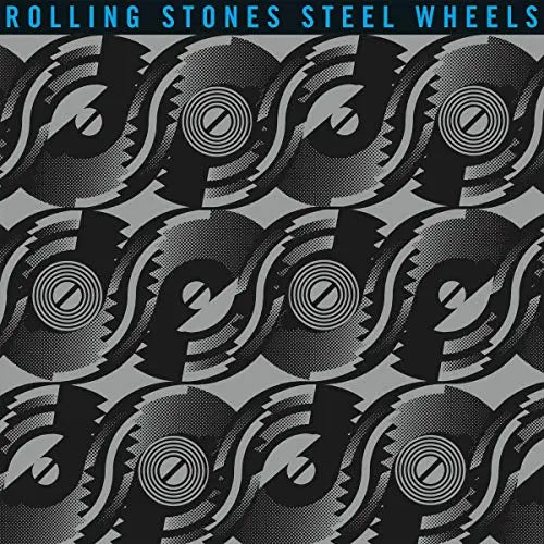 Rolling Stones - Steel Wheels (180 Gram) [Vinyl]
