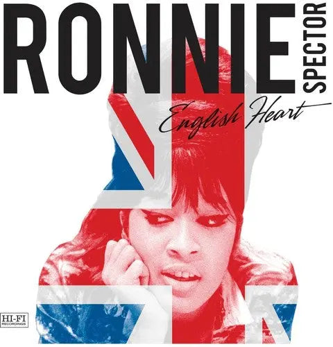 Ronnie Spector - English Heart [Vinyl LP]