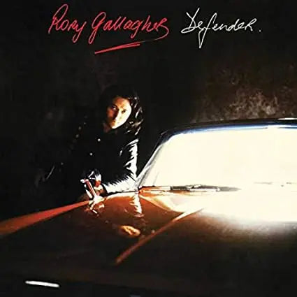 Rory Gallagher - Defender [180G Vinyl LP]