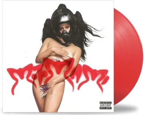 Rosalia - Motomami [Explicit Content, Clear Vinyl, Red, Gatefold LP Jacket]