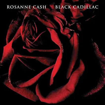 Rosanne Cash - Black Cadillac (Reissue) [Vinyl]