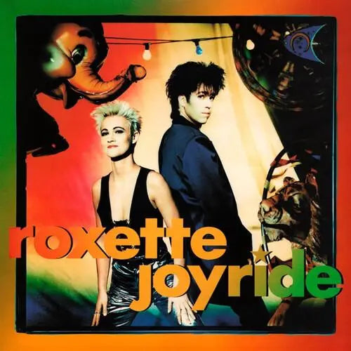 Roxette - Joyride: 30th Anniversary Deluxe [Colored Vinyl] [Import] (Colored Vinyl, Deluxe Edition, United Kingdom - Import)