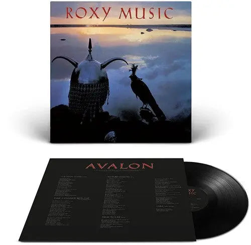 Roxy Music - Avalon [Half-Speed Mastering Vinyl LP]