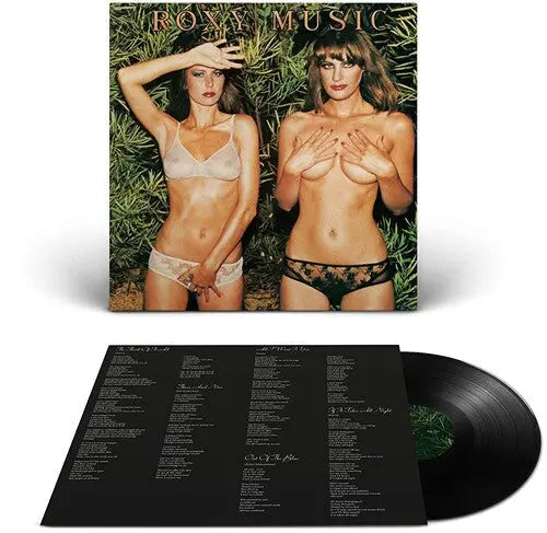 Roxy Music - Country Life [Vinyl LP]