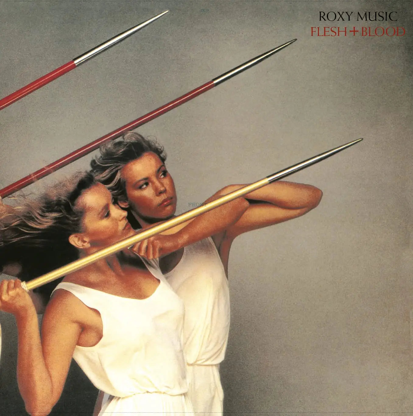 Roxy Music - Flesh And Blood [Half-Speed Mastering, Vinyl LP]
