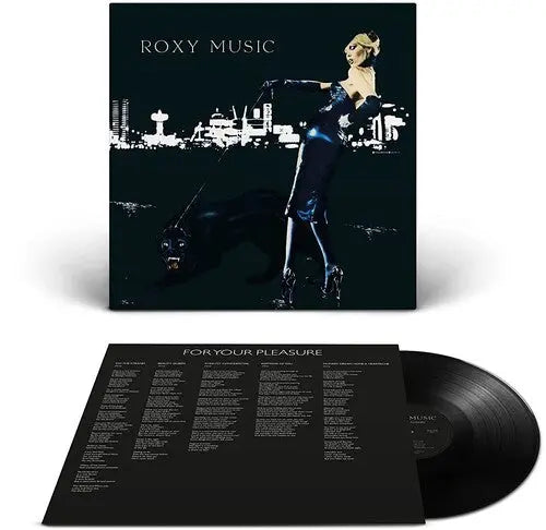 Roxy Music - For Your Pleasure (Half-Speed Mastering) [Vinyl LP]