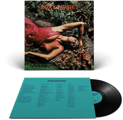 Roxy Music - Stranded [Vinyl LP]