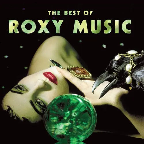 Roxy Music - The Best Of [Vinyl 2LP]