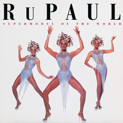 RuPaul - Supermodel of the World [Picture Disc Vinyl LP]