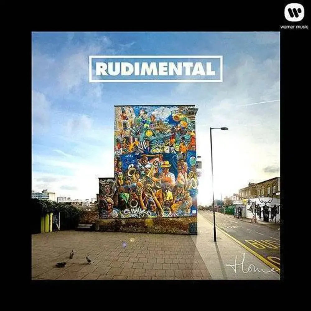 Rudimental - Home (10th Anniversary Edition)