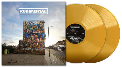 Rudimental - Home (10th Anniversary Edition) [Vinyl 2LP]