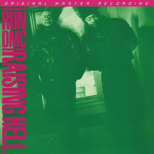 Run-DMC - Raising Hell [Audiophile SuperVinyl numbered Vinyl]