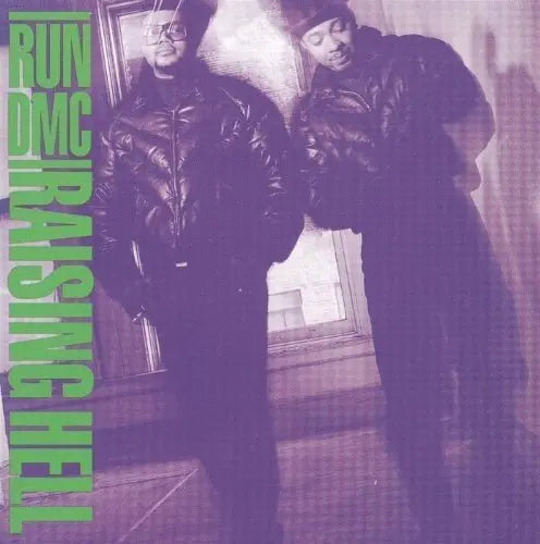 Run-DMC - Raising Hell [Vinyl LP]