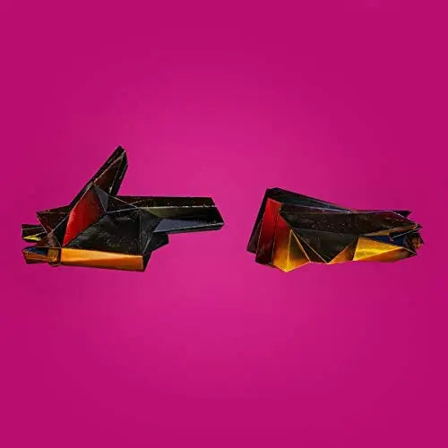 Run The Jewels - RTJ4 [Explicit] [Magenta & Gold Vinyl, Deluxe Edition] [4LP]
