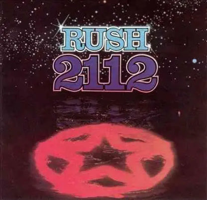 Rush - 2112 [LP]