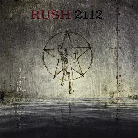 Rush - 2112 [Vinyl]
