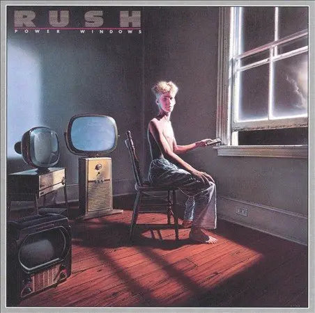 Rush - Power Windows [LP Vinyl]