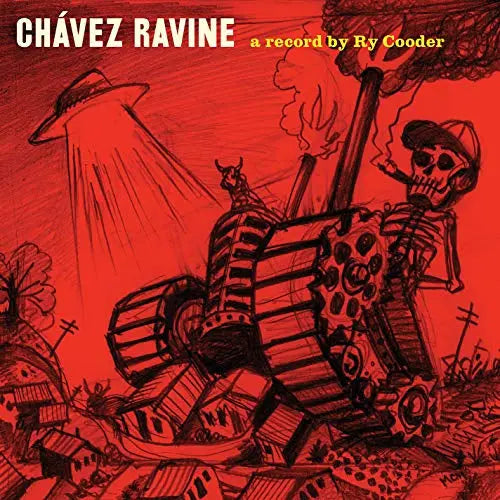 Ry Cooder - Chavez Ravine [Vinyl LP]