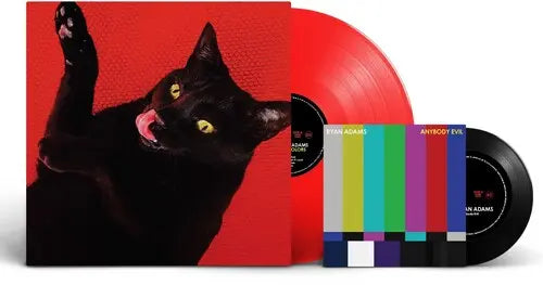 Ryan Adams - Big Colors [180 Gram, Explicit, Red Vinyl w/ Bonus 7"]