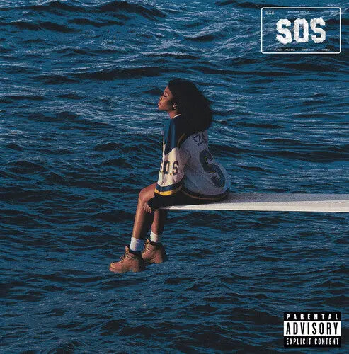 SZA - SOS [Explicit Vinyl]
