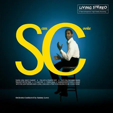 Sam Cooke - Swing Low + 4 Bonus Tracks [Vinyl]