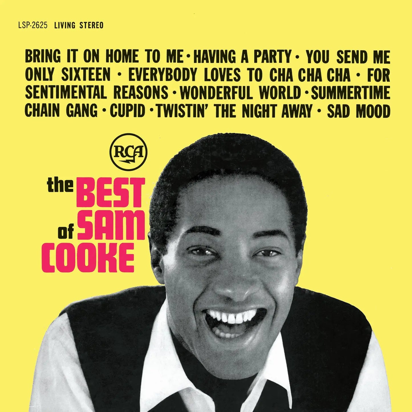Sam Cooke - The Best Of (140 Gram Vinyl, Download Insert) [Vinyl]