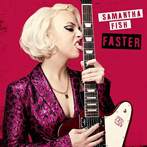 Samantha Fish - Faster [LP] Vinyl