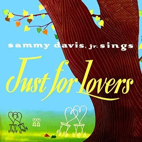 Sammy Davis Jr - Just For Lovers [Vinyl LP]