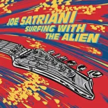 Satriani, Joe - Surfing With The Alien (Deluxe Version) [2LP Red Opaque / Yellow Opaque Vinyl]