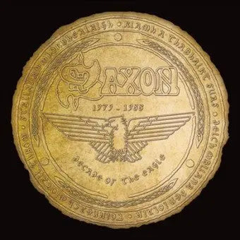 Saxon - Decade of the Eagle [Vinyl LP]