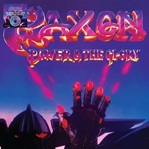 Saxon - Power & The Glory [Vinyl LP]