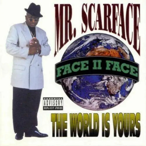 Scarface - The World Is Yours [2LP Vinyl]