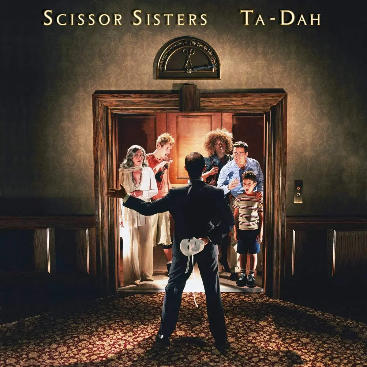 Scissor Sisters - Ta Dah! [Vinyl 2LP]