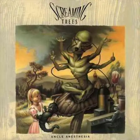 Screaming Trees - Uncle Anesthesia [Vinyl]