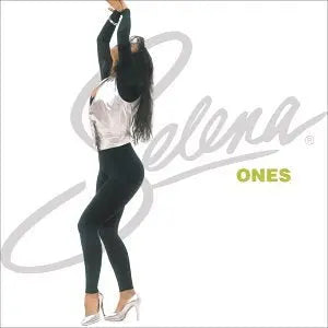 Selena - Ones [Limited 2LP Picture Disc Vinyl]