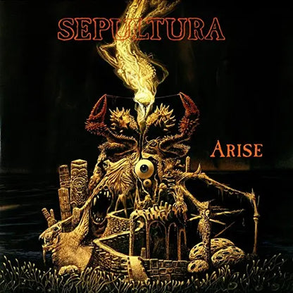Sepultura - Arise [Vinyl]