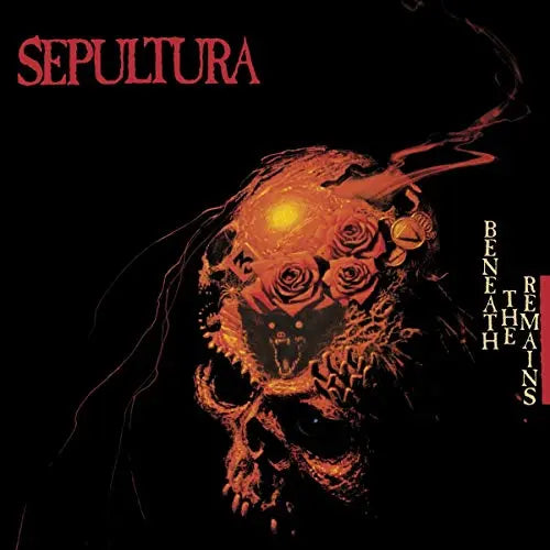 Sepultura - Beneath The Remains (Deluxe Edition) (2LP) [Vinyl]