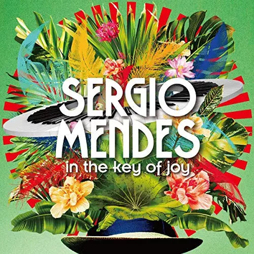 Sergio Mendes - In The Key Of Joy [LP] [Vinyl]
