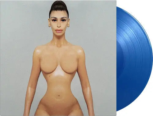 Sevdaliza - Raving Dahlia [180-Gram Extended Play, Colored Vinyl, Blue, Numbered, Limited Edition]