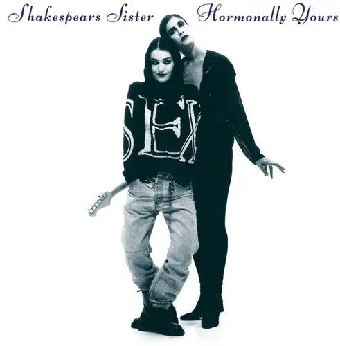 Shakespears Sister - Hormonally Yours [Colored Vinyl, White, Anniversary Edition]