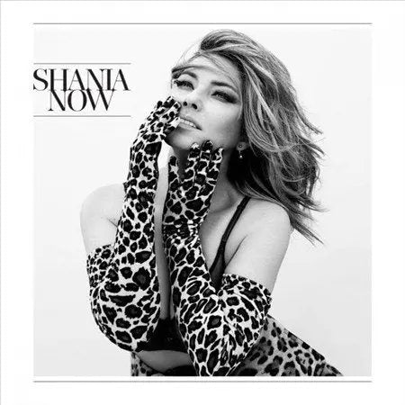 Shania Twain - Now [Vinyl]