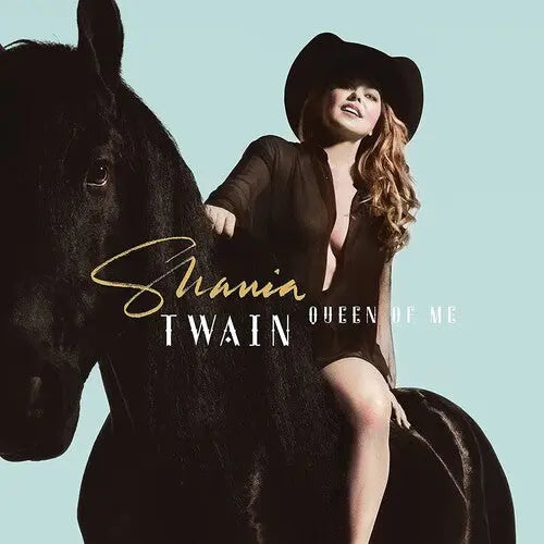 Shania Twain - Queen Of Me [Explicit Content Vinyl LP]