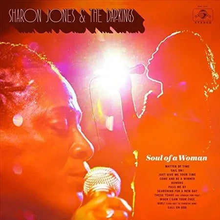 Sharon Jones & the Dap-Kings - Soul Of A Woman [Vinyl LP]