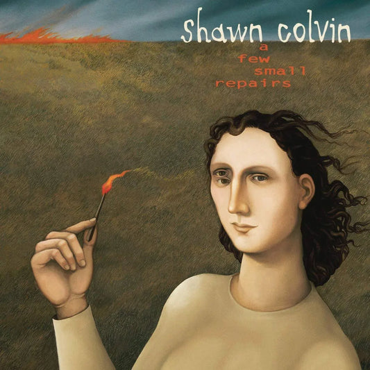 Shawn Colvin - A Few Small Repairs (20th Anniversary Edition) [Vinyl LP]